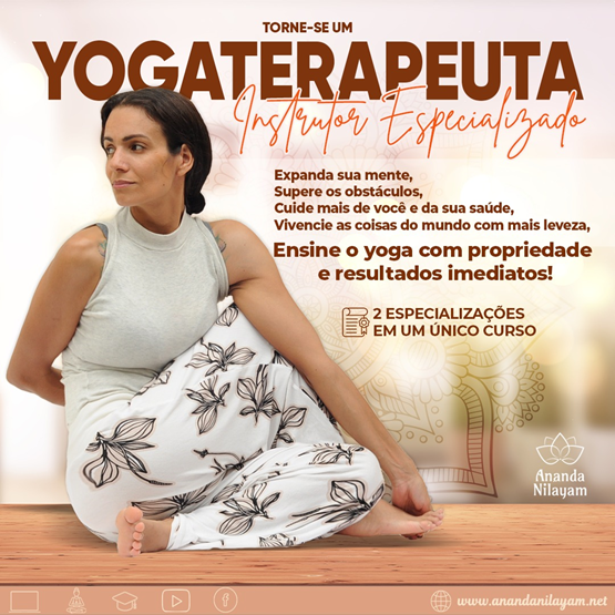 Programa Transforme-se de Yogaterapia