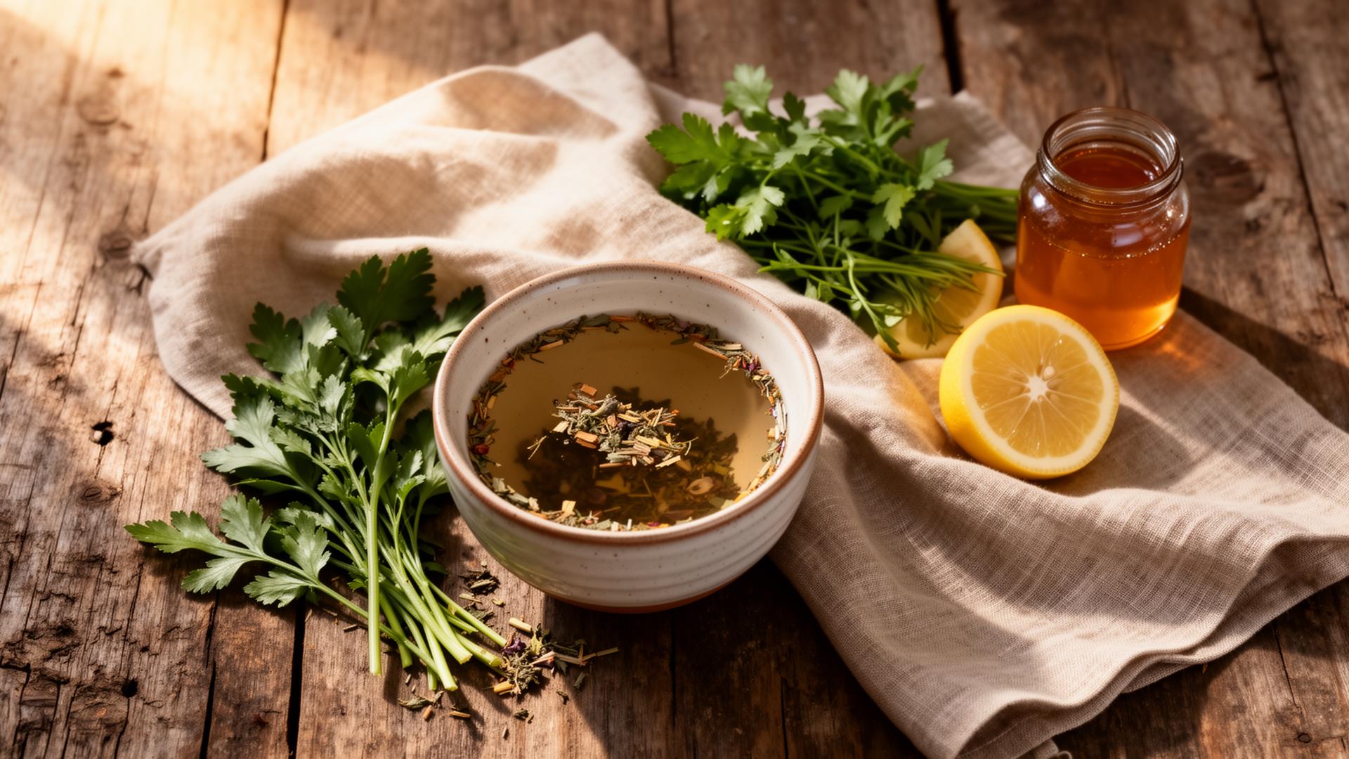 Detox para Saúde Física e Emocional