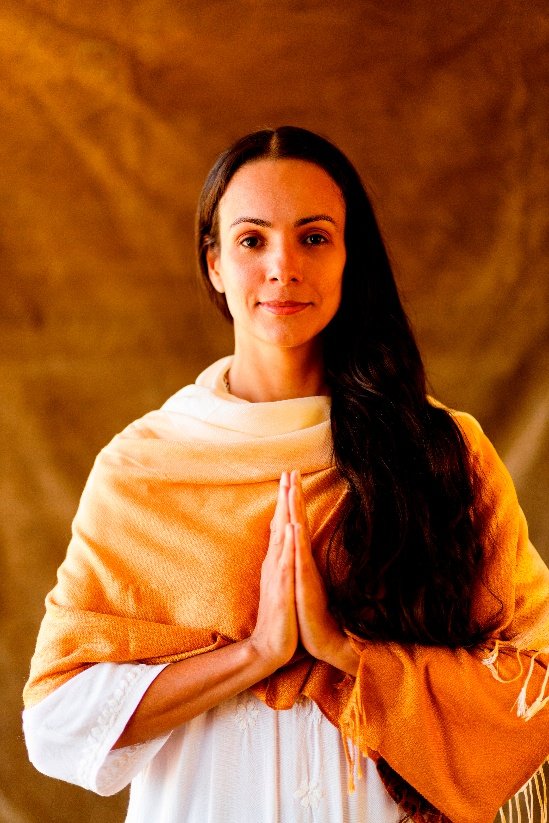 Sudhii Shivasundarii — cofundadora do Instituto Ananda Nilayam