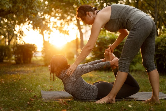 Formação em Yogaterapia